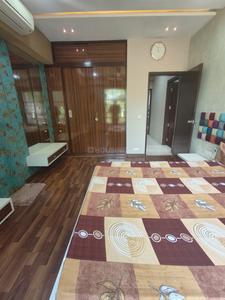 Bedroom Image of 4400 Sq.ft 4 BHK Apartment / Flat for sale in Bodakdev Ahmedabad for Rs. 60000000