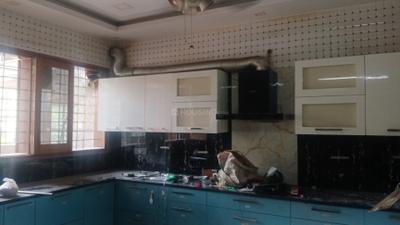 Kitchen Image of 2000 Sq.ft 2 BHK Builder Floor for rent in Palam Vihar Gurgaon for Rs. 38000