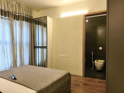 Bedroom Image of 1381 Sq.ft 3 BHK Apartment / Flat for sale in Tayal K Town Kiwale, Vikas Nagar Pune for Rs. 10200000