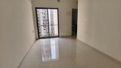 Living Room Image of 450 Sq.ft 1 BHK Apartment / Flat for sale in Runwal My City Phase II Cluster 05 Part I, Dombivli East Thane for Rs. 4000000