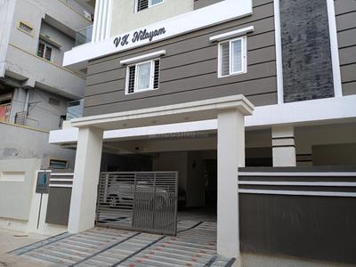 Image of 1060 Sq.ft 2 BHK Apartment / Flat for sale in Nagole, Hyderabad for Rs. 7000000
