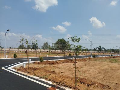 Image of 1200 Sq.ft Residential Plot / Land for sale in Panjappur, Tiruchirappalli for Rs. 1560000