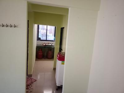 1 BHK Independent House