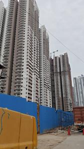 Building Image of 2335 Sq.ft 3 BHK Apartment / Flat for sale in Rajapushpa Provincia, Narsingi Hyderabad for Rs. 26000000