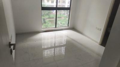 Bedroom Image of 820 Sq.ft 3 BHK Apartment / Flat for rent in Runwal Gardens, Dombivli East Thane for Rs. 23000