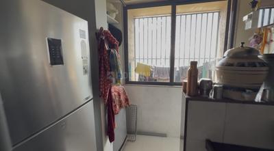 Balcony Image of 1242 Sq.ft 2 BHK Apartment / Flat for sale in Atharva Landmark, Jagatpur Ahmedabad for Rs. 6700000