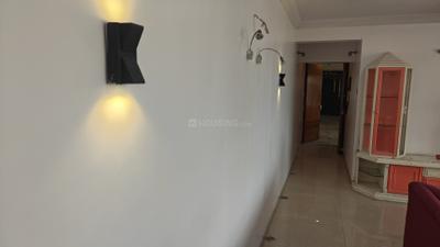 Living Room Image of 1650 Sq.ft 3 BHK Apartment / Flat for rent in Arshie Complex, Andheri West Mumbai for Rs. 130000