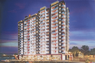 Image of 1450 Sq.ft 3 BHK Apartment / Flat for sale in JND Wisteria, Ambegaon Budruk, Pune for Rs. 12600000