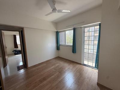 Bedroom Image of 790 Sq.ft 2 BHK Apartment / Flat for rent in Prithvi Proximus, Hadapsar Pune for Rs. 27000