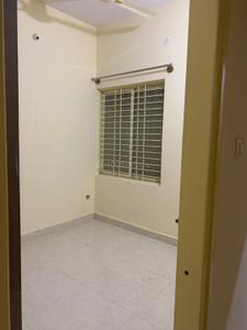 Bedroom Image of 600 Sq.ft 2 BHK Builder Floor for rent in Vijayanagar Mysore for Rs. 12000