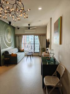 Hall Image of 610 Sq.ft 2 BHK Apartment / Flat for sale in Shivaji Park Mumbai for Rs. 49000000