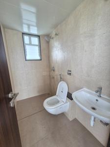 Bathroom Image of 1015 Sq.ft 2 BHK Apartment / Flat for rent in VJ Yashone Infinitee, Punawale Pune for Rs. 23000