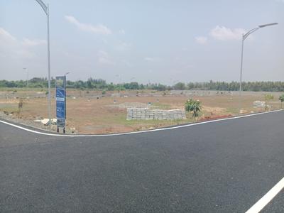 Image of 600 Sq.ft Residential Plot / Land for sale in DTLA Regal, Bagalur, Hosur for Rs. 1800000