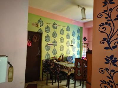 Hall Image of 750 Sq.ft 2 BHK Apartment / Flat for sale in Baghajatin Kolkata for Rs. 2800000