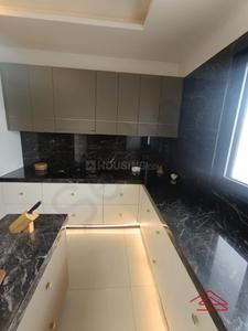 Kitchen Image of 1678 Sq.ft 3 BHK Apartment / Flat for sale in Purva Atmosphere by Puravankara Limited, Thanisandra Bengaluru for Rs. 28000000