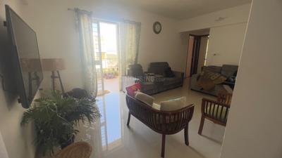 Hall Image of 958 Sq.ft 2 BHK Apartment / Flat for sale in Mont Vert Vesta, Pirangut Pune for Rs. 6000000
