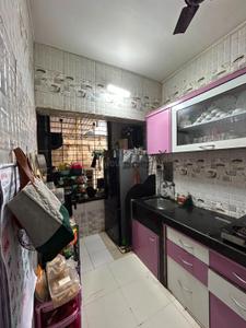 Kitchen Image of 580 Sq.ft 1 BHK Apartment / Flat for sale in Seawoods Navi Mumbai for Rs. 7000000