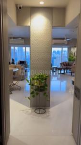 Kitchen Image of 2400 Sq.ft 4 BHK Apartment / Flat for rent in K Raheja Classique, Andheri West Mumbai for Rs. 450000