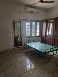 Bedroom Image of 1300 Sq.ft 2 BHK Builder Floor for rent in North Paravoor Kochi for Rs. 15000