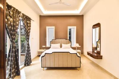 Bedroom Image of 3000 Sq.ft 4 BHK Apartment / Flat for sale in Paradise Sai World City, Panvel Navi Mumbai for Rs. 37500000
