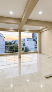 Image of 450 Sq.ft 1 BHK Apartment / Flat for rent in Mahalakshmi Nagar, Indore for Rs. 21000