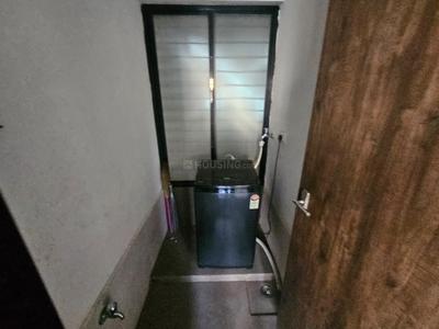 Image of 950 Sq.ft 2 BHK Apartment / Flat for rent in Shreeyog Shree Vishwa, Uttara Nagar, Nashik for Rs. 19000