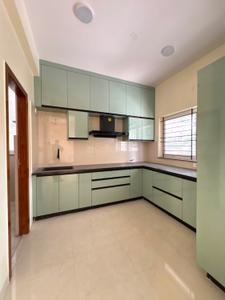 Kitchen Image of 1800 Sq.ft 3 BHK Independent House for rent in Indira Nagar Bengaluru for Rs. 125000