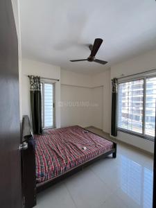 Bedroom Image of 950 Sq.ft 2 BHK Apartment / Flat for sale in Bhandari Vermont, Wagholi Pune for Rs. 7000000