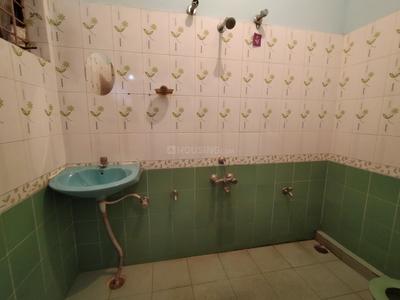 Bathroom Image of 400 Sq.ft 1 RK Independent House for rent in Whitefield Bengaluru for Rs. 10000