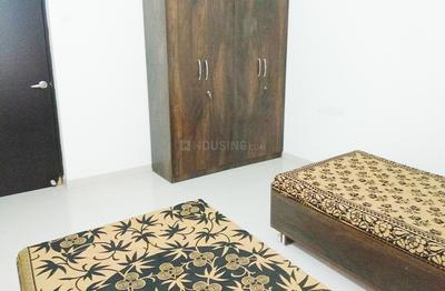 Bedroom Image of Megapolis Mystic Flat no-801 A in Hinjawadi Phase 3, Pune
