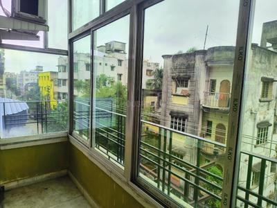 Balcony Image of 1191 Sq.ft 3 BHK Apartment / Flat for sale in Sodepur Kolkata for Rs. 4350000