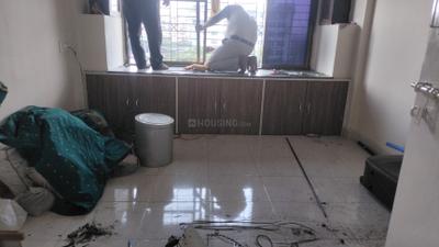 Bedroom Image of 780 Sq.ft 1 BHK Apartment / Flat for rent in Kharghar Navi Mumbai for Rs. 26500