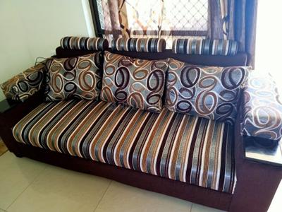 Hall Image of 1050 Sq.ft 2 BHK Builder Floor for rent in Ashiana Gulmohar Gardens, Beelwa Jaipur for Rs. 23000