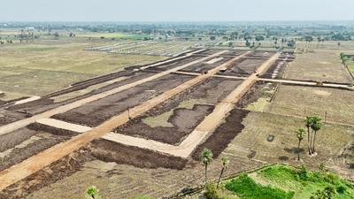 Image of 180 Sq.ft Residential Plot / Land for sale in Machilipatnam, Krishna for Rs. 2880000