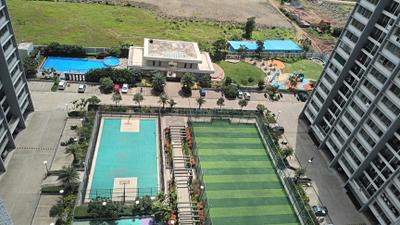 Image of 750 Sq.ft 2 BHK Apartment / Flat for sale in Nerhe, Pune for Rs. 6250000