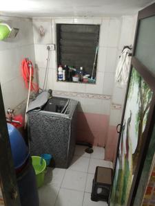 Bathroom Image of 525 Sq.ft 1 BHK Apartment / Flat for rent in Sai Samarth Mitra Thane for Rs. 19000