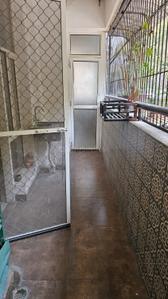 Balcony Image of 1870 Sq.ft 3 BHK Apartment / Flat for rent in Gaurs Gaur Global Village, Crossings Republik Ghaziabad for Rs. 30000