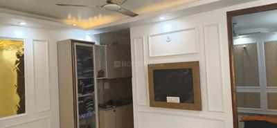 Living Room Image of 650 Sq.ft 2 BHK Builder Floor for sale in Govindpuri Extension New Delhi for Rs. 5500000