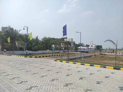 Image of 3000 Sq.ft Residential Plot / Land for sale in Steps Stone Secret Auraa, Kovalam, Chennai for Rs. 11700000