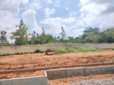 Image of 1200 Sq.ft Residential Plot / Land for sale in Nelamangala, Bengaluru for Rs. 7798800