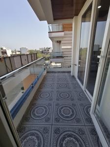 Balcony Image of 1508 Sq.ft 3 BHK Apartment / Flat for sale in Jagatpura Jaipur for Rs. 7500000