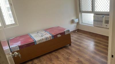 Bedroom Image of 835 Sq.ft 2 BHK Apartment / Flat for sale in Homes 121, Sector 121 Noida for Rs. 10395000