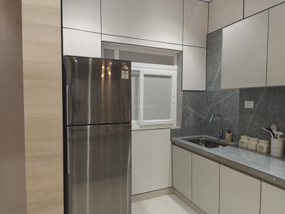 Kitchen Image of 850 Sq.ft 2 BHK Apartment / Flat for sale in Ruparel Urbana, Kurla East Mumbai for Rs. 14000000