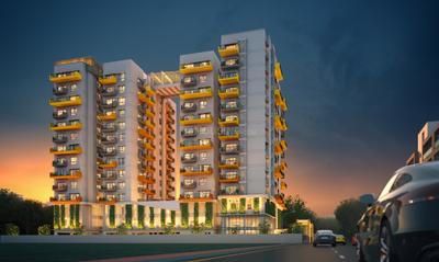Image of 1575 Sq.ft 3 BHK Apartment / Flat for sale in Bariatu, Ranchi for Rs. 7700000