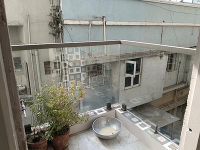 Balcony Image of 1080 Sq.ft 2 BHK Apartment / Flat for sale in Vastrapur Ahmedabad for Rs. 4999000