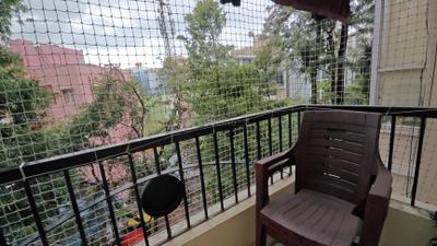 Image of 1200 Sq.ft 2 BHK Apartment / Flat for rent in Harihara Enclave, HSR Layout, Bengaluru for Rs. 40000