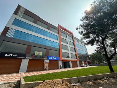 Image of 1148 Sq.ft 2 BHK Apartment / Flat for sale in Thumukunta, Secunderabad for Rs. 5700000