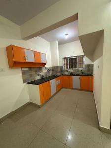 Kitchen Image of 1200 Sq.ft 2 BHK Apartment / Flat for rent in C V Raman Nagar Bengaluru for Rs. 38000