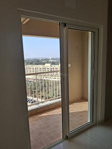 Balcony Image of 1009 Sq.ft 2 BHK Apartment / Flat for sale in Sobha Dream Gardens, Thanisandra Bengaluru for Rs. 12500000