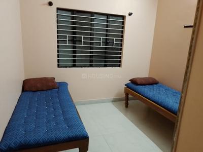 Bedroom Image of Amruth PG in Rajajinagar, Bangalore